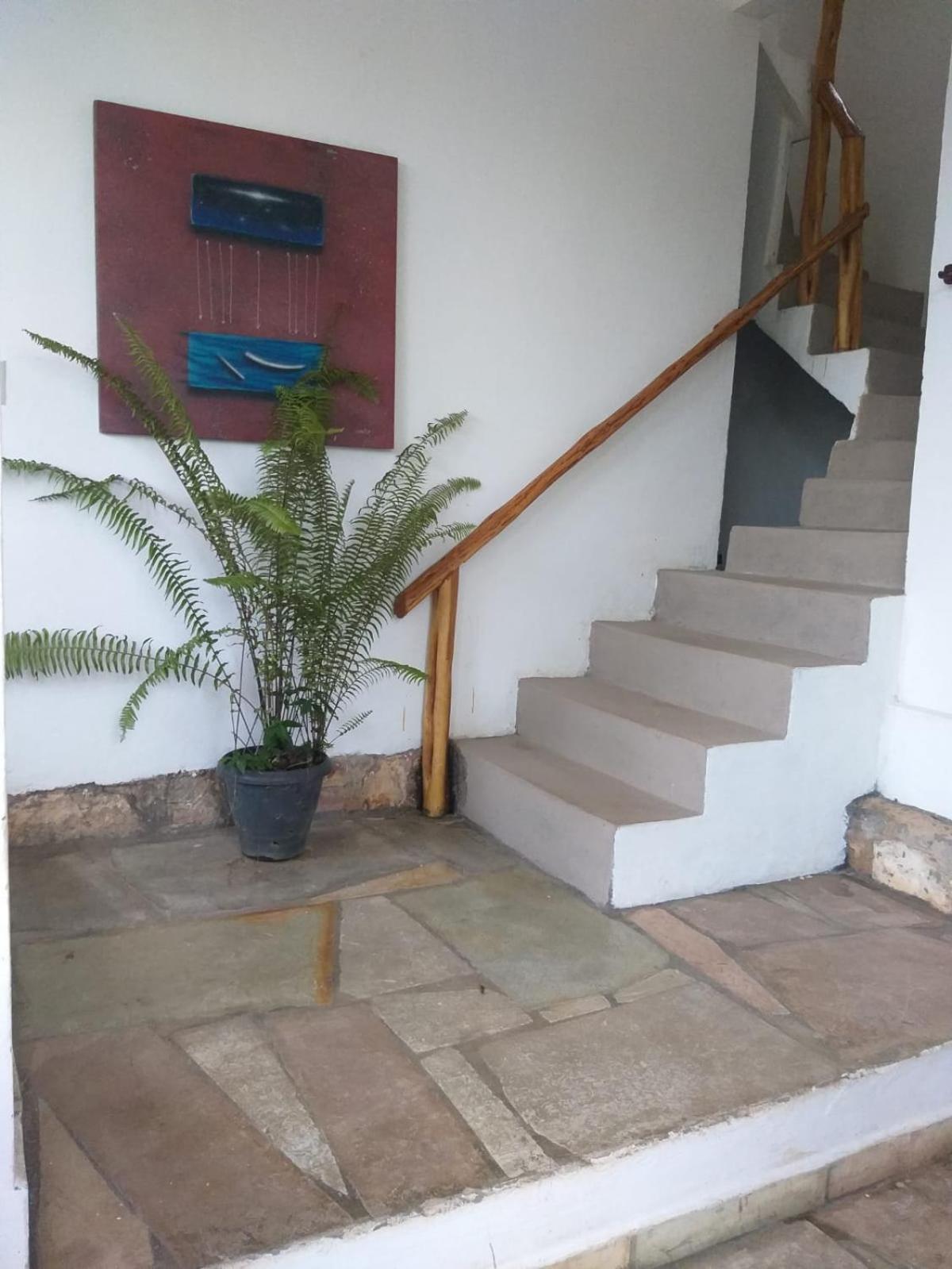 Morada Dos Elfos Villa Vale do Capao Exterior photo
